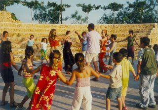 Danza de la primavera