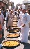 Concurso internacional de paellas de Sueca